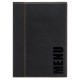 Securit protège-menus trendy, a4, noir