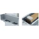 Alumaxx pilotes case "betha", aluminium, argent