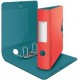 Leitz classeur active urban chic, 180 degrés, 82 mm, rouge