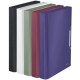 Leitz classeur-trieur style, a4, pp, 6 compartiments, noir