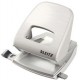 Leitz perforateur style nexxt 5008, noir satin, capacité: