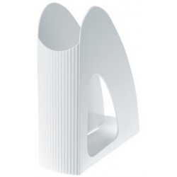 Han porte-revues loop, plastique, gris foncé