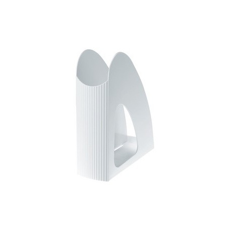 Han porte-revues loop, plastique, gris foncé