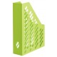 Han porte-revues klassik trend colour,plastique,vert citron, (LOT DE 10)
