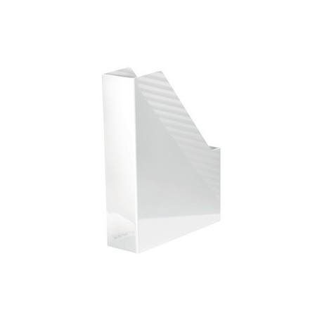 Han porte-revues i-line, plastique, gris sombre (LOT DE 2)