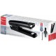 Maped agrafeuse essentials full strip, noir