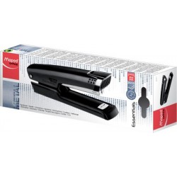Maped agrafeuse essentials full strip, noir