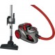Clatronic aspirateur pour le sol bs 1294, anthracite / rouge