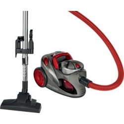 Clatronic aspirateur pour le sol bs 1294, anthracite / rouge