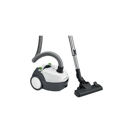 Clatronic aspirateur bs 1300, blanc/gris