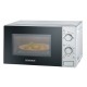 Severin micro-ondes mw 7895, 700 watt, inox / noir