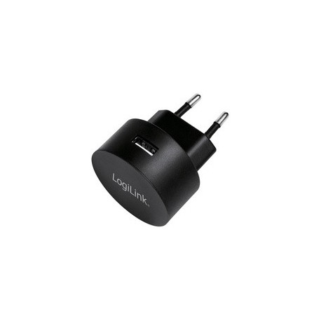 Logilink chargeur secteur usb pour fast charging, 1x usb