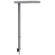 Maul lampadaire led version sur bureau mauljaval, argent