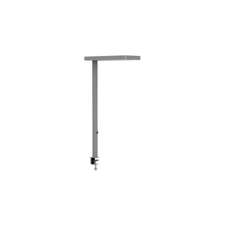 Maul lampadaire led version sur bureau mauljaval, argent