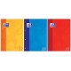 Oxford schulblock din a4, 50 blatt, kopfgeleimt, lineatur 28