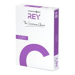 Rey papier multifonction copy, a4, 80 g/m2, blanc