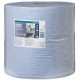 Tork rouleau de papier nettoyant multi-usages, 2 plis, bleu