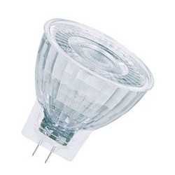 Osram ampoule led parathom mr11, 4,2 watt, gu4 (840)