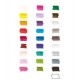 Marabu marqueur sketch graphix, 2 pointes, magenta primaire