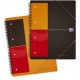 Oxford international cahier "meetingbook", quadrillé, format
