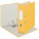Leitz classeur en plastique cosy soft-touch, a4, 80 mm, bleu
