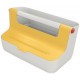 Leitz boîte de rangement portable cosy, gris clair/bleu