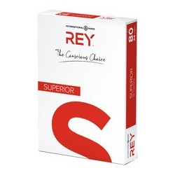 Rey papier multifonction superior, a4, 80 g/m2, blanc