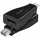 Logilink adaptateur mini displayport 4k - hdmi, noir