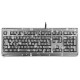 Key-protect clavier étanche, configuration : fr, noir
