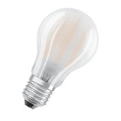 Osram ampoule led parathom retrofit classic a, 4 watt, e27