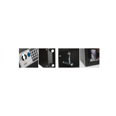Phoenix coffre-fort anti-effraction compact home/office