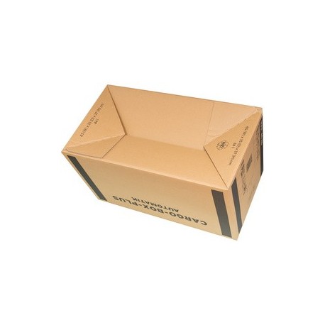 Smartboxpro carton de déménagement cargo-box-plus automatik (LOT DE 10)