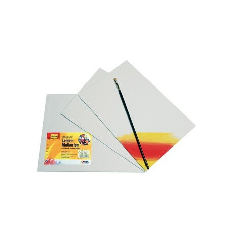 C.kreul carton à peindre solo goya basic line, 200 x 200 mm