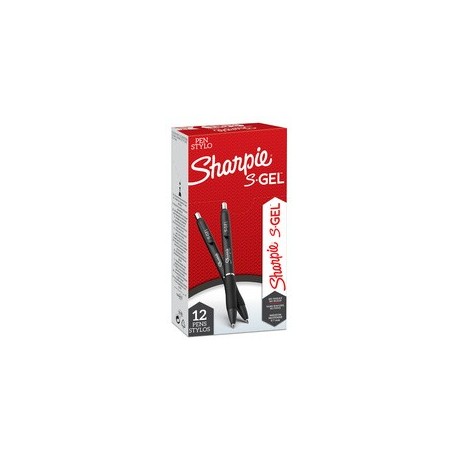 Sharpie stylo encre gel s-gel, 0,7 mm, bleu