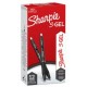 Sharpie stylo encre gel s-gel, 0,7 mm, rouge
