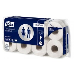Tork papier toilette, 2 plis, blanc