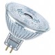 Osram ampoule led parathom mr16, 3,8 watt, gu5.3 (827)