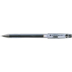 Pilot stylo roller à encre gel g-tec-c4, violet