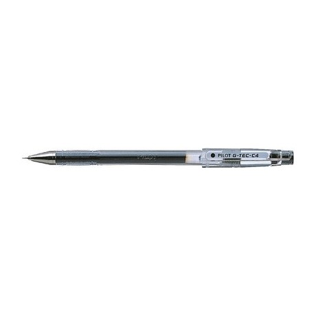 Pilot stylo roller à encre gel g-tec-c4, violet