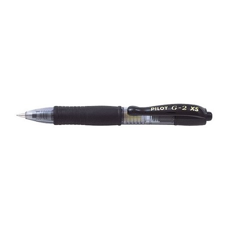 Pilot stylo roller à encre gel g2 xs7 pixie, bleu