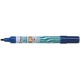 Pilot marqueur permanent super color fine, bleu