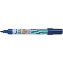 Pilot marqueur permanent super color fine, bleu
