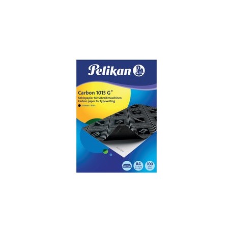Restposten: pelikan kohlepapier carbon 1015g, din a4,