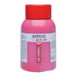 Royal talens acrylique artcreation, 750 ml, jaune citron azo