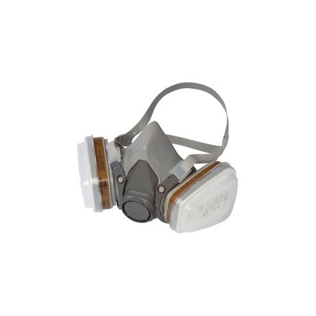 3m filtre de rechange pour demi-masque respiratoire 6002c