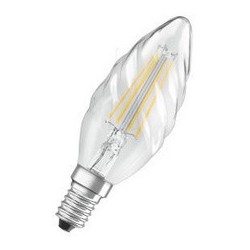 Osram ampoule led parathom retrofit classic bw, 4 watt, e14
