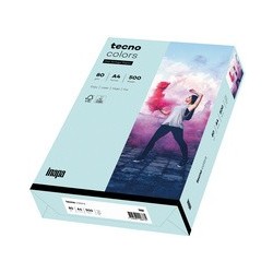 Tecno papier multifonction colors, a4, saumon