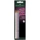 Faber-castell set de crayon à papier grip sparkle eté