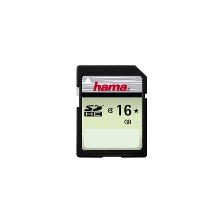 Hama speicherkarte securedigital, 2 gb