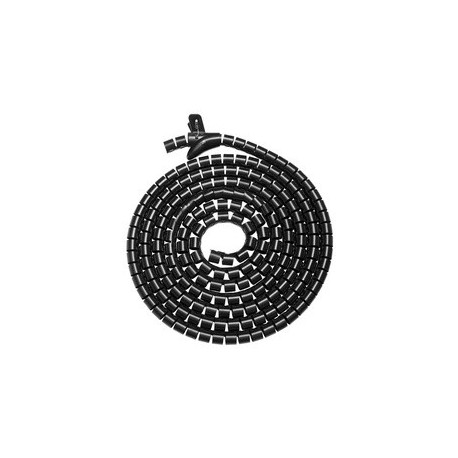 Digitus gaine de câbles flexible avec outil d'enfilage, 5 m